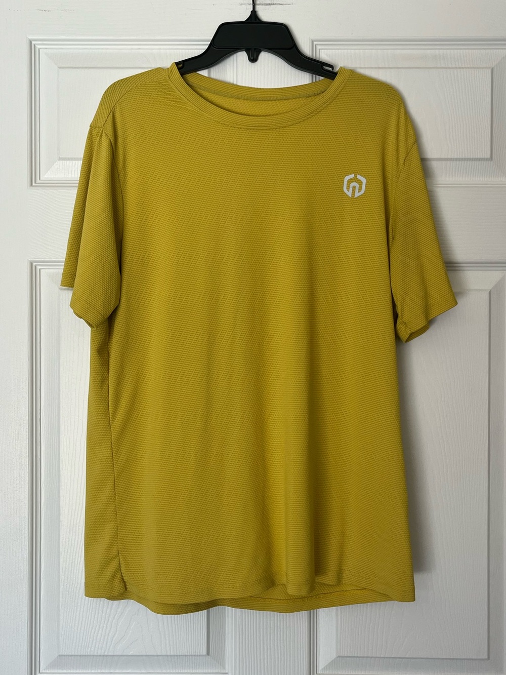 Neleus Athletic Short Sleeve Shirt
